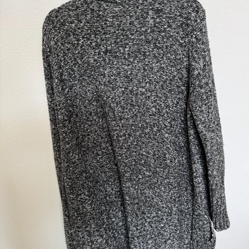 Modcloth Plus Size Drapey Open Front Knit Cardiga… - image 4